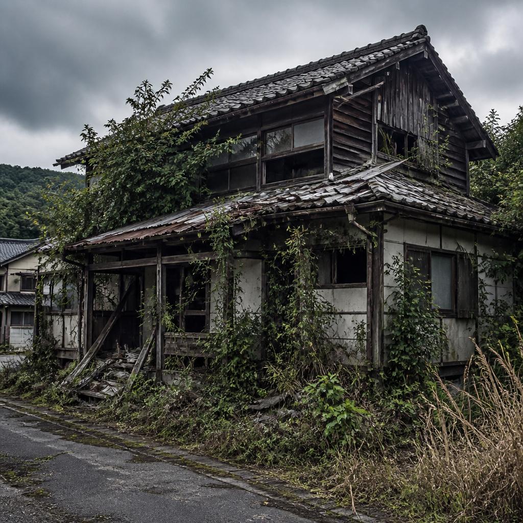 2. 空き家問題とその影響