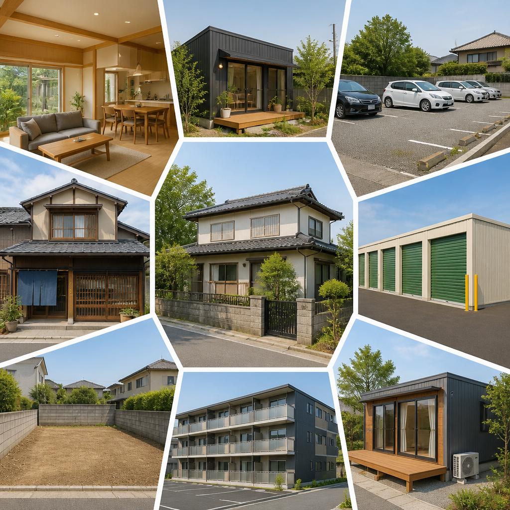 土地活用の選択肢とメリット