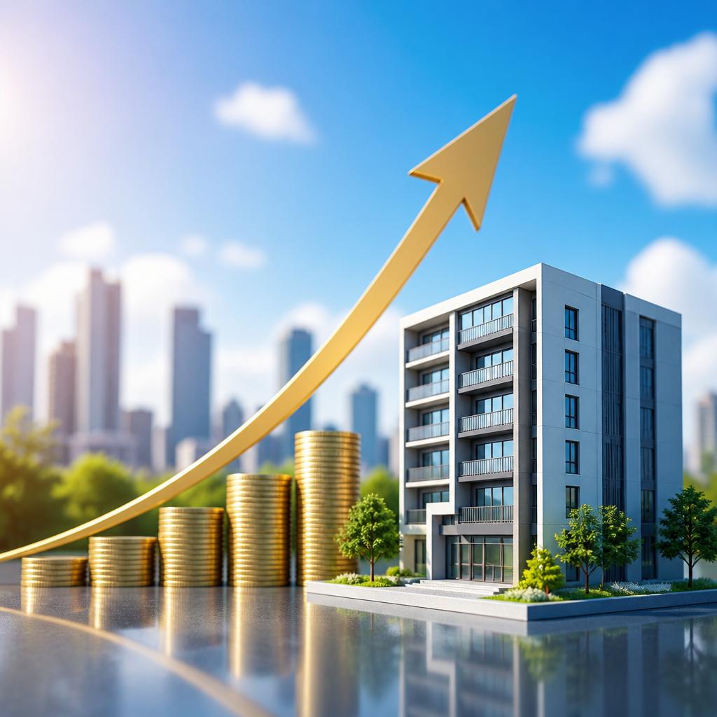 あなたの資産形成を加速する不動産投資のススメ！