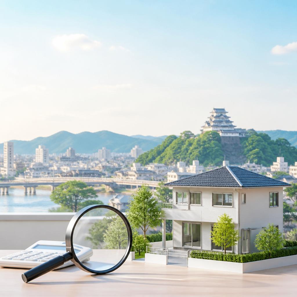 福山市で安心して家を売るためのサポート、あなたの物件価値をしっかり査定します