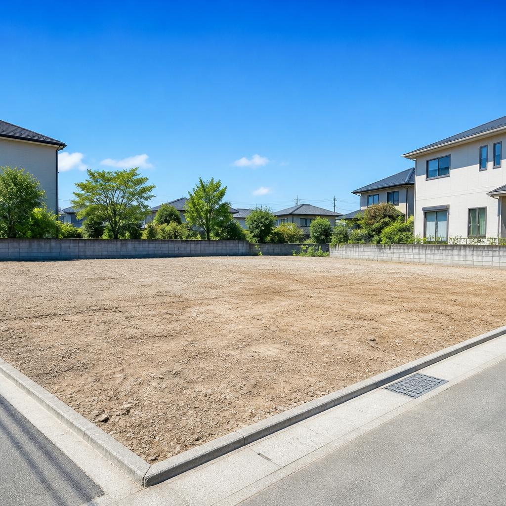 土地の売却は更地がベスト！専任スタッフがサポートします