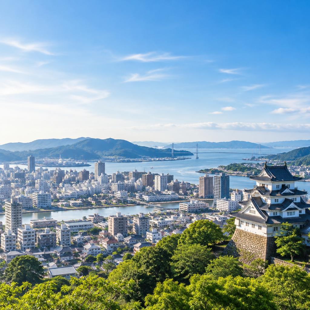 福山市の不動産価値を、地域を知り尽くしたプロが見極める。無料査定から住み替えまで、納得の売却を一緒に。