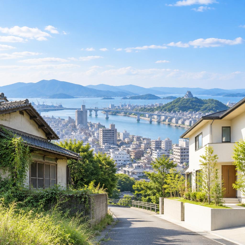 空き家の悩みも、住み替えの不安も。福山市で頼れる不動産会社を選び、次の暮らしへ。
